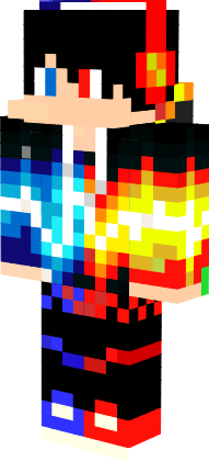 Preview of texture: steve