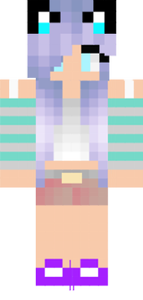 Elaina's Skin