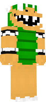 8-Bit Bowser