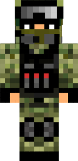 soldado colombiano 2