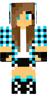 Izanox menina