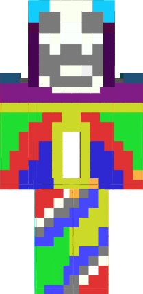 Preview of texture: Renkli Hacker