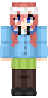 miku nakano