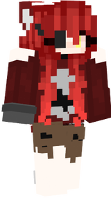 FNAF Foxy girl