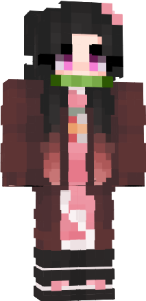 Preview of texture: nezuko-channn-