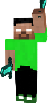 Legendary Herobrine