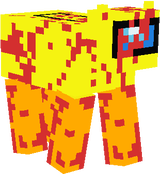 ZOMBIE COW