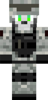 panderiux soldado de la marina