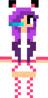 girly skin 