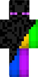 Rainboe Enderman
