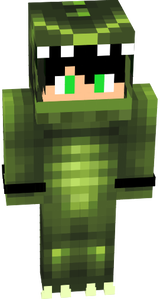 skin de minecraft no de donde esta 