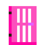 Door of P!NK JUSTICE