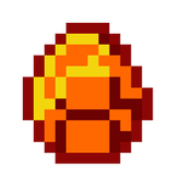 molten gem stone