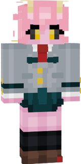 Ashido Mina