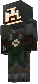 Grandmaster CODE NAME:Ruvik (cloaked)
