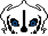 gaster blaster sans