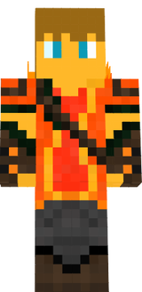 Minha nova skin
