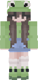 frog girl 4