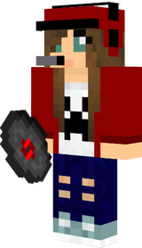 Girl DJ
