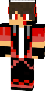 original turboman1 skin red edition