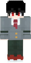 hero Tenko Shimura {au}