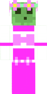Slime Girl Princess Tiara