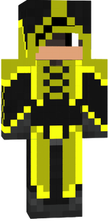 mago da familia creeper criado por dubegnini