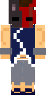 Tam Tam blue Samurai Shodown