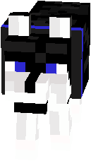 David's husky skin