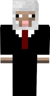 sheep man