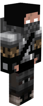 Ninja Herobrine