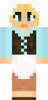 Cinderella Maid