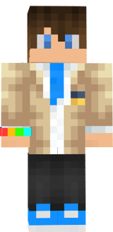 GrowlitheTheDog Yandere skin v3