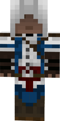 Preview of texture: steve