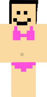 bikini quackity