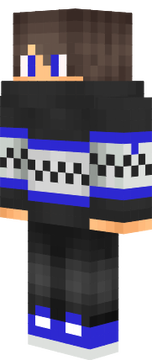 muj prvni skin