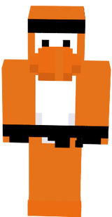 Ninja penguin