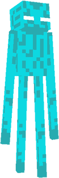 Enderman Body Texture