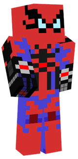Spiders Man 2016