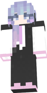 lilisia shcool skin