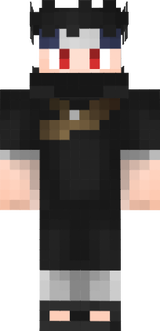 Shisui Uchiha Minecraft