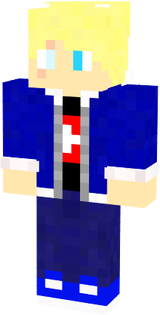 TrystanCaptain (Sun Gate SMP) CHAPTERS 12 - 20