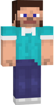 Preview of texture: Steve