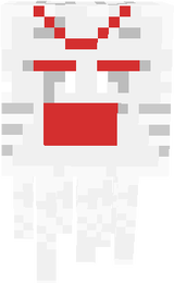 mad ghast home made version