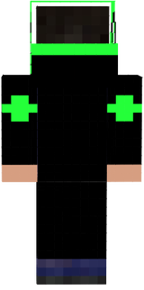 Letzter skin