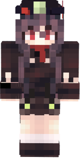 hutao skin