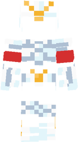 Saint seiya pegasusV3 armor layer 1