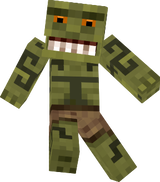 Jungle Beast.
