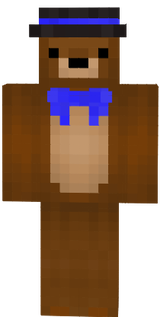 blue bear