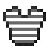 Preview of texture: Chain Chestplate